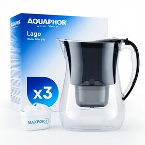 AQUAPHOR LAGO WATER FILTER JUG