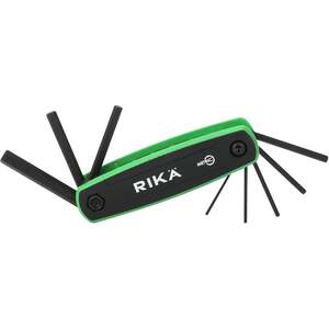 Rikä 8pc Metric Folding Torx Key Set