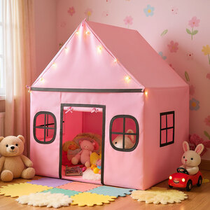 Kids Indoor Play Tent