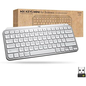 Logitech MX Keys Mini Wireless Keyboard