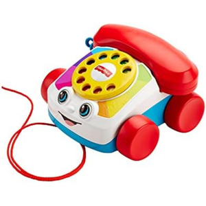 Fisher-Price Chatter Telephone Pull Along Toy