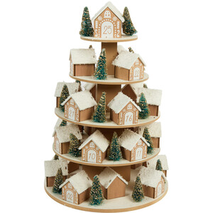 Scandi House Advent Calendar