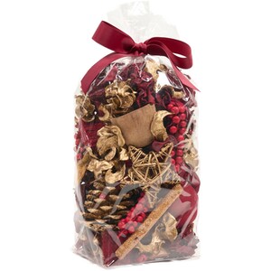 Dried Fig and Mulberry Potpourri Bag