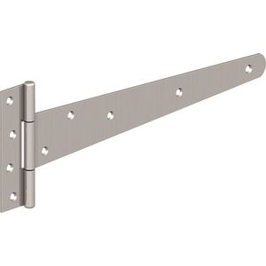 GateMate Galvanised Medium Tee Hinge (L) 300mm