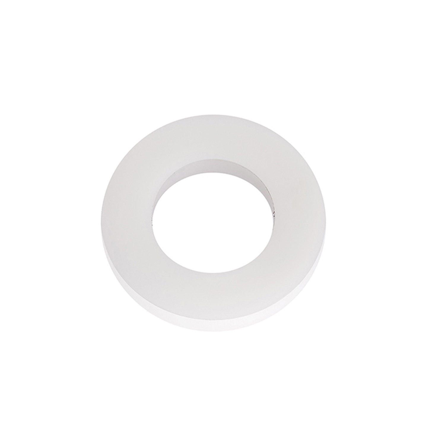 Unifix Flat Natural Nylon Washers Din 125A - M16 (Box Of 100) - White