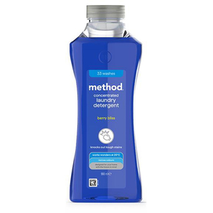 Method, Laundry Liquid, Berry, 0.99L, Biodegradable
