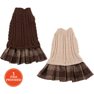 Heritage Pet Jumper Dress