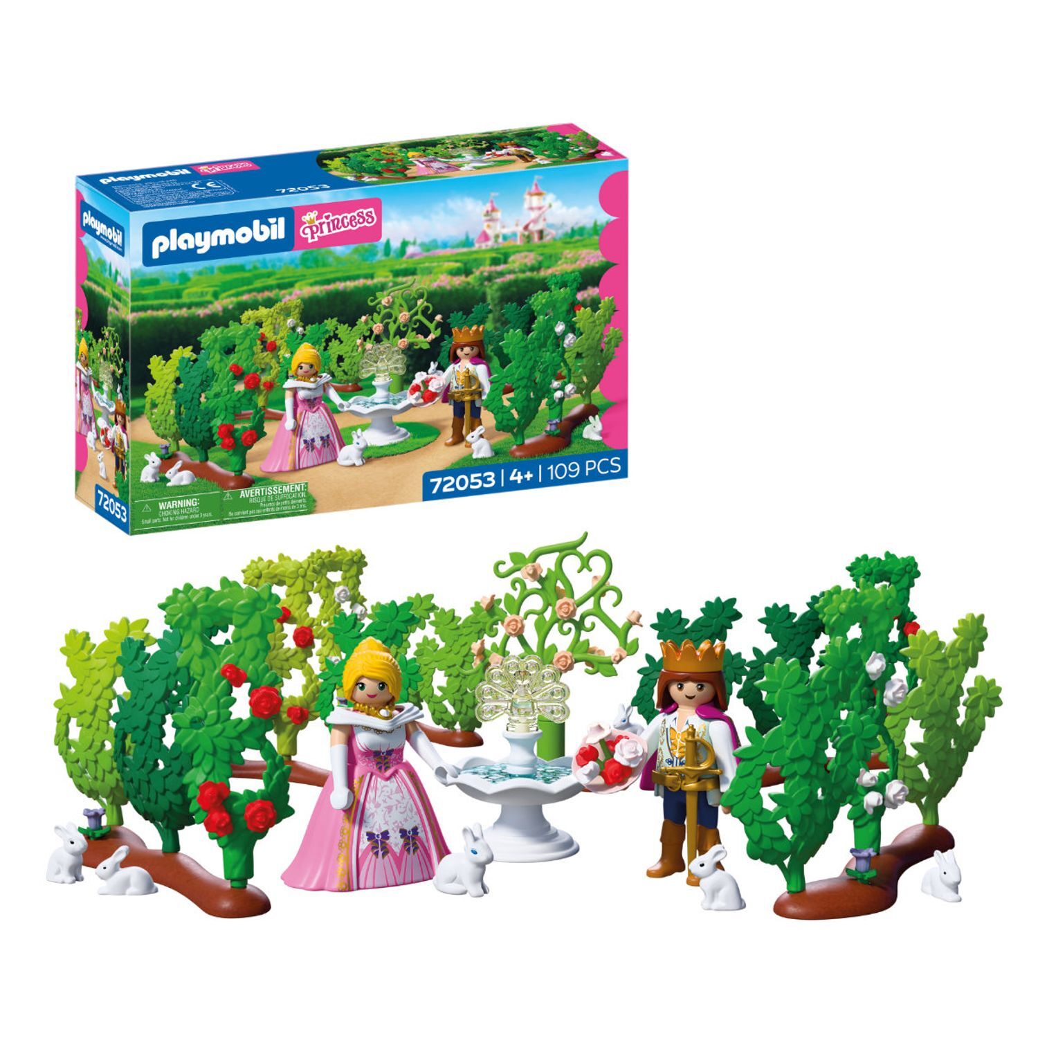 Royal Maze - Green