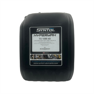 10W40 Fylly Synthetic Heavy Duty Diesel Engine Oil ACEA E4/E7 MB 228.5 RXD 20L