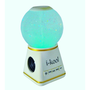 Water Dancing Speaker Bluetooth Wireless Globe