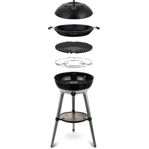 Cadac Carri Chef 40 Gas BBQ Barbecue With Paella Pan