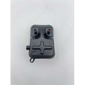 Garden Multi-Tool Exhaust Muffler Cover Durable Engine Part Replacement
