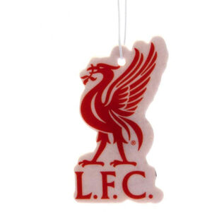 Liverpool FC Crest Air Freshener