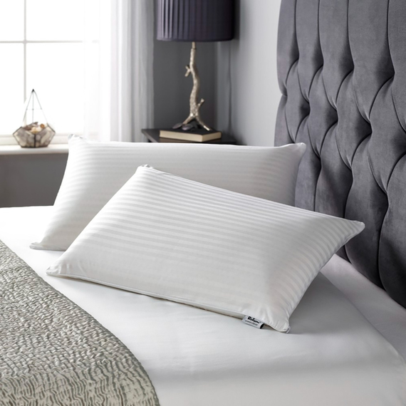 Superior Comfort Slim Latex Pillow