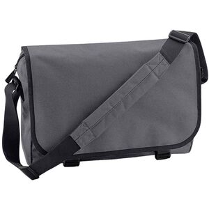 Bagbase Flap Top 11L Messenger Bag