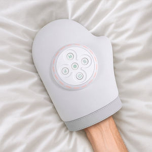 Wellbeing Heated Hand Massager Smart Heat Wrap