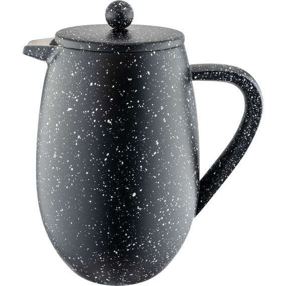 Café Olé BFD Black Granite 1000ml Cafetiere