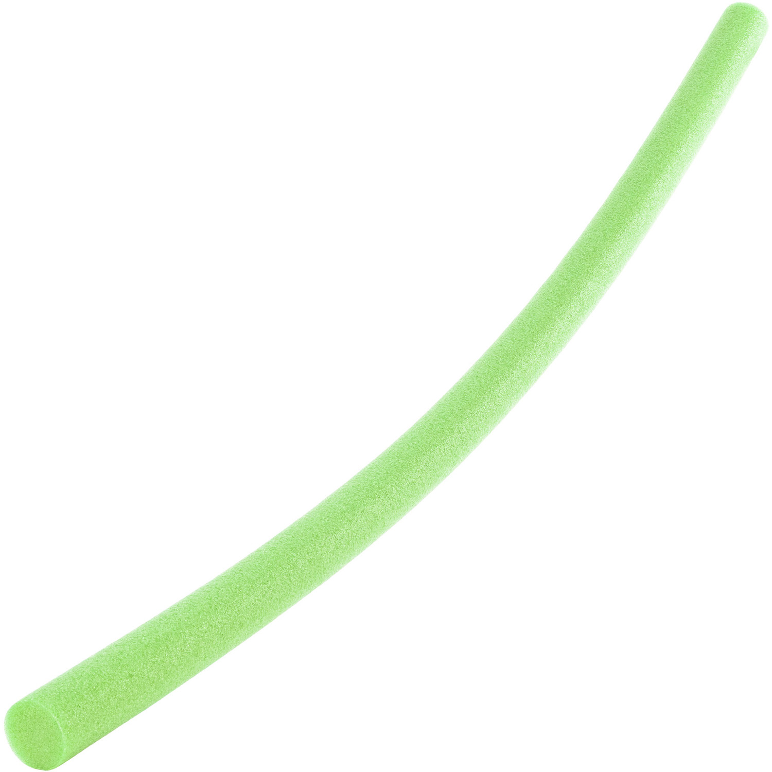 B&Q -  Green Pool Noodle Foam Swimming Noodle Float Swim Noodle For Kids And Adults Pool Toy For Floating - Image 3