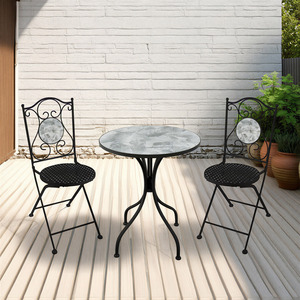Seconique Ferne Patio Dining Set