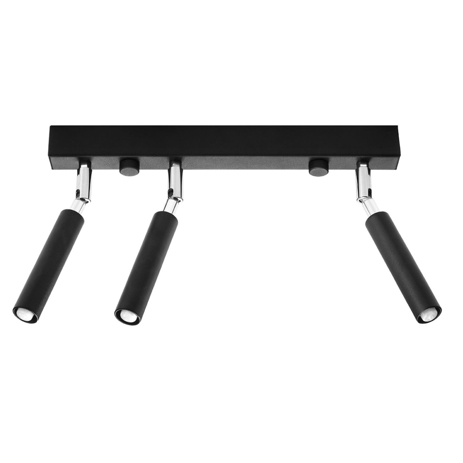 Sollux Lighting Ceiling Lamp Eyetech 3 Black - Black