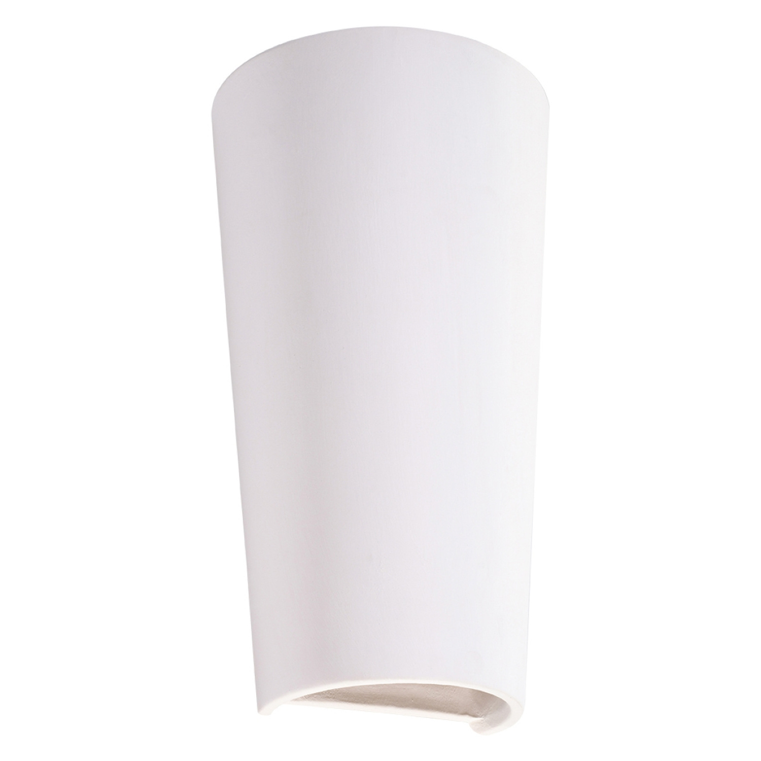 Sollux Lighting Wall Lamp Ceramic Lana - White