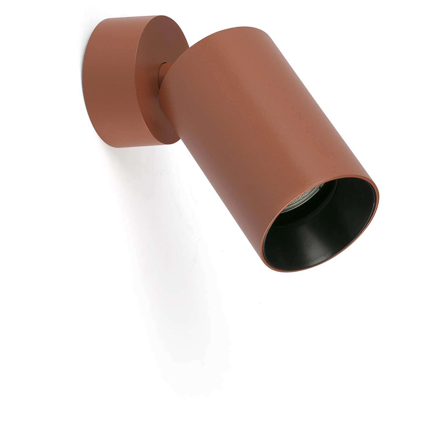 Faro Lighting Stan Spotlight Brown - Brown