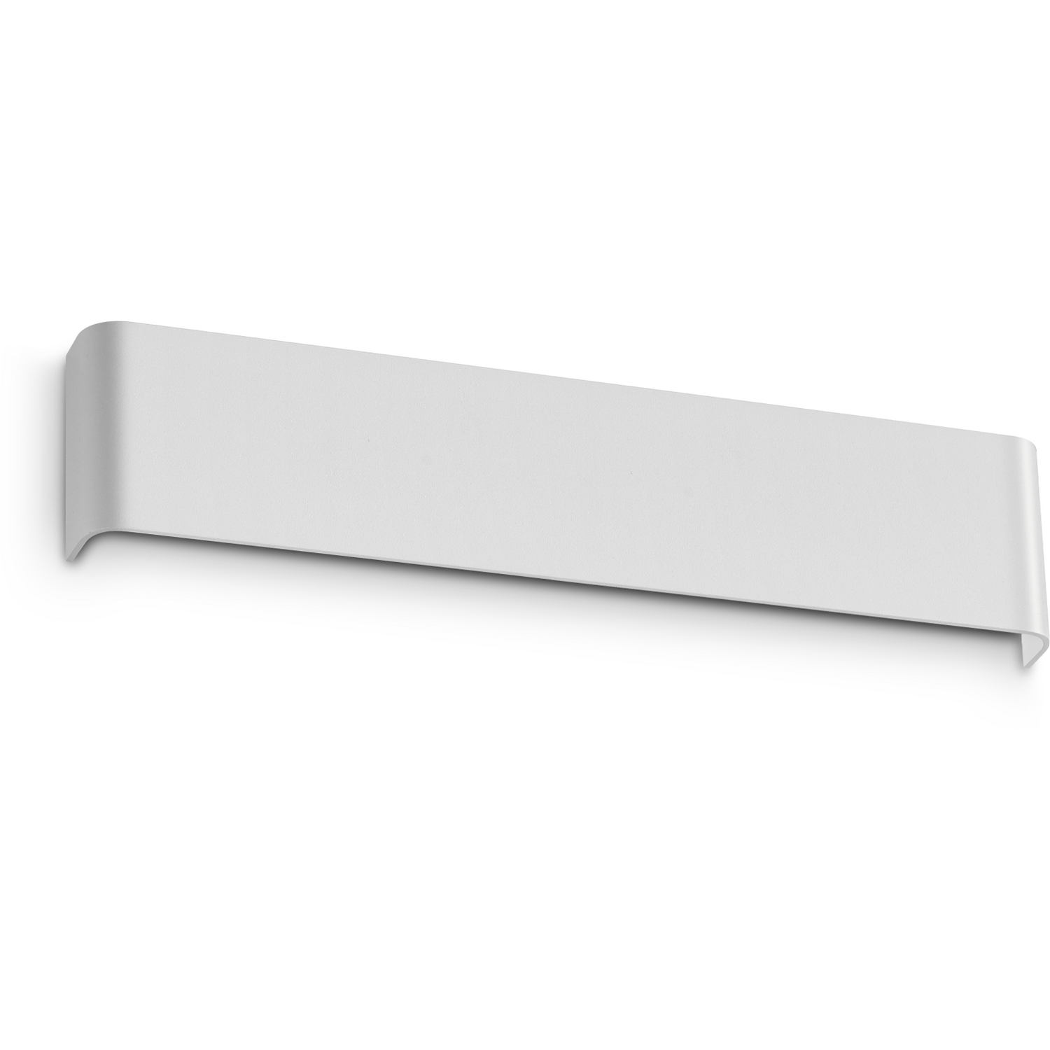 Ideal Lux Lighting Delta Wall Light White C - White