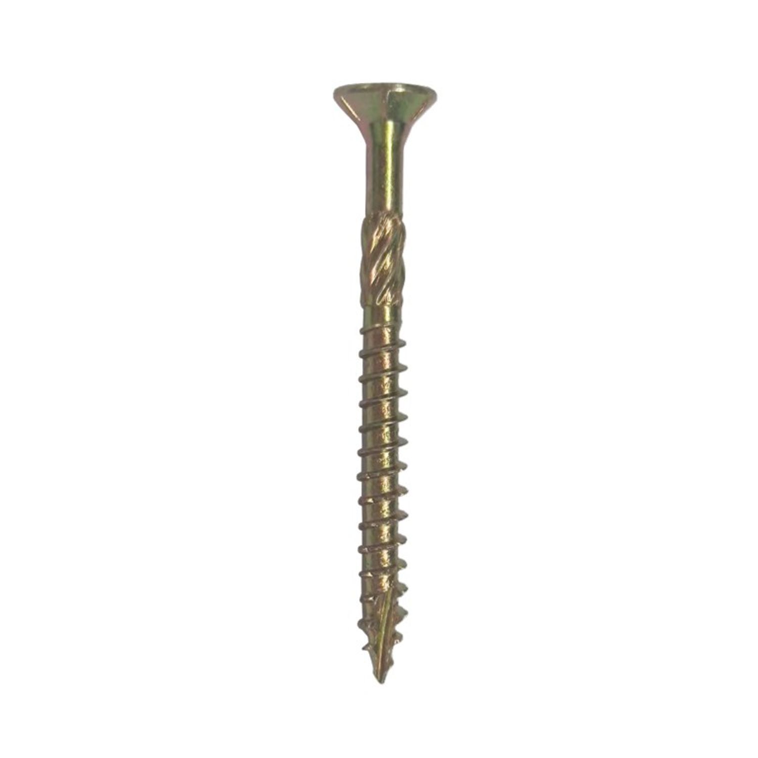 Securfix Performance Screw (Pack Of 200) A - Gold