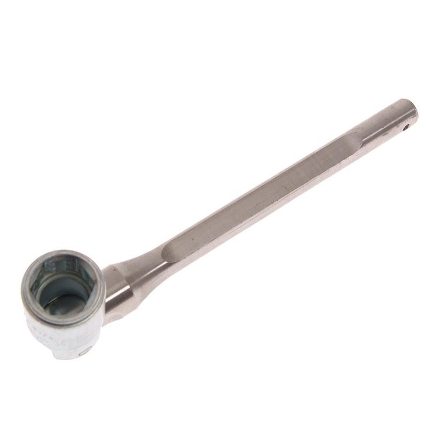 Priory 383 Scaffold Spanner Stainless Steel Hex 7/16W Flat Handle - Multi Colour