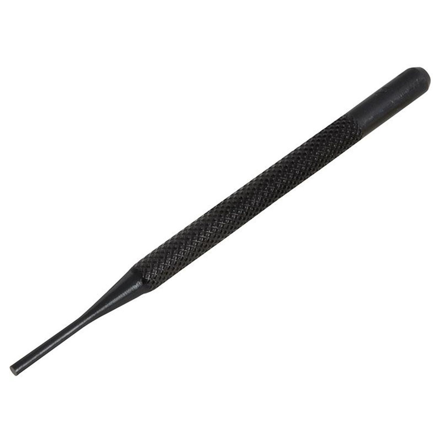 Faithfull Round Head Parallel Pin Punch D - Multi Colour