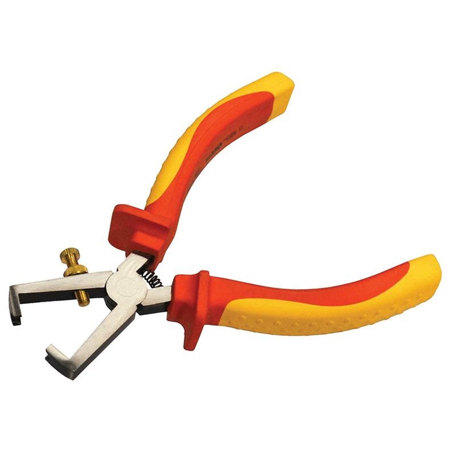 Faithfull Vde Wire Stripper 170Mm A - Multi Colour