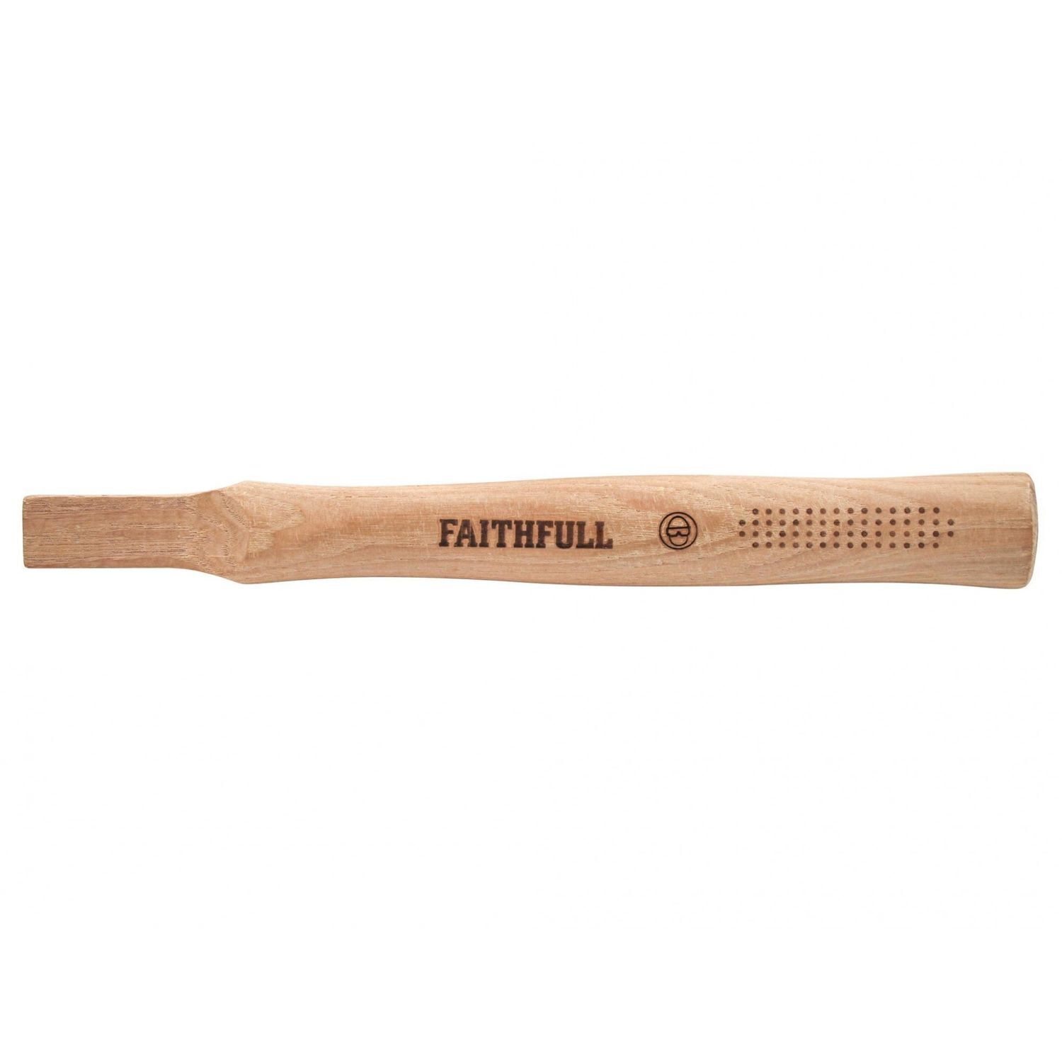 Faithfull Fsc Hickory Claw Hammer Handle 350Mm (14In) A - Multi Colour