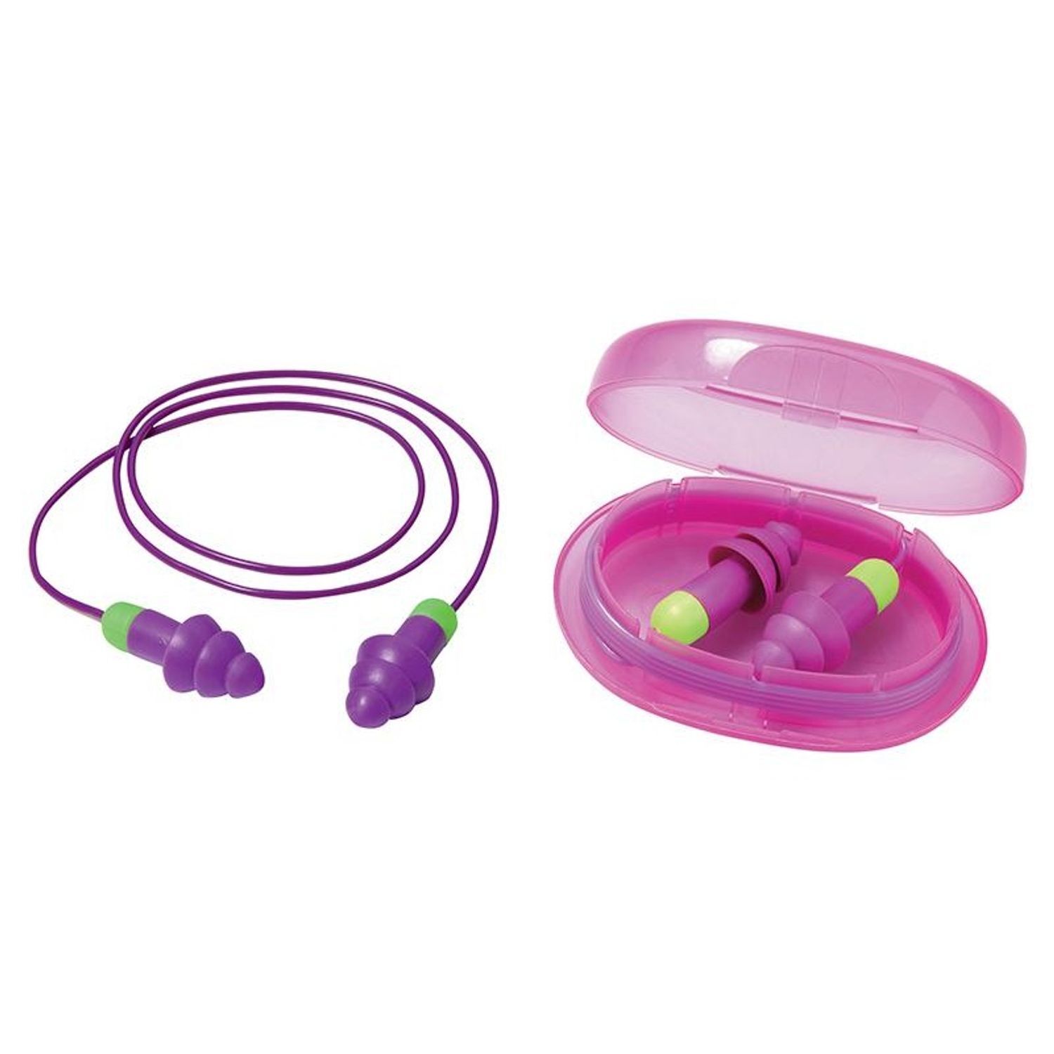 Moldex Rockets Reusable Earplugs A - Multi Colour