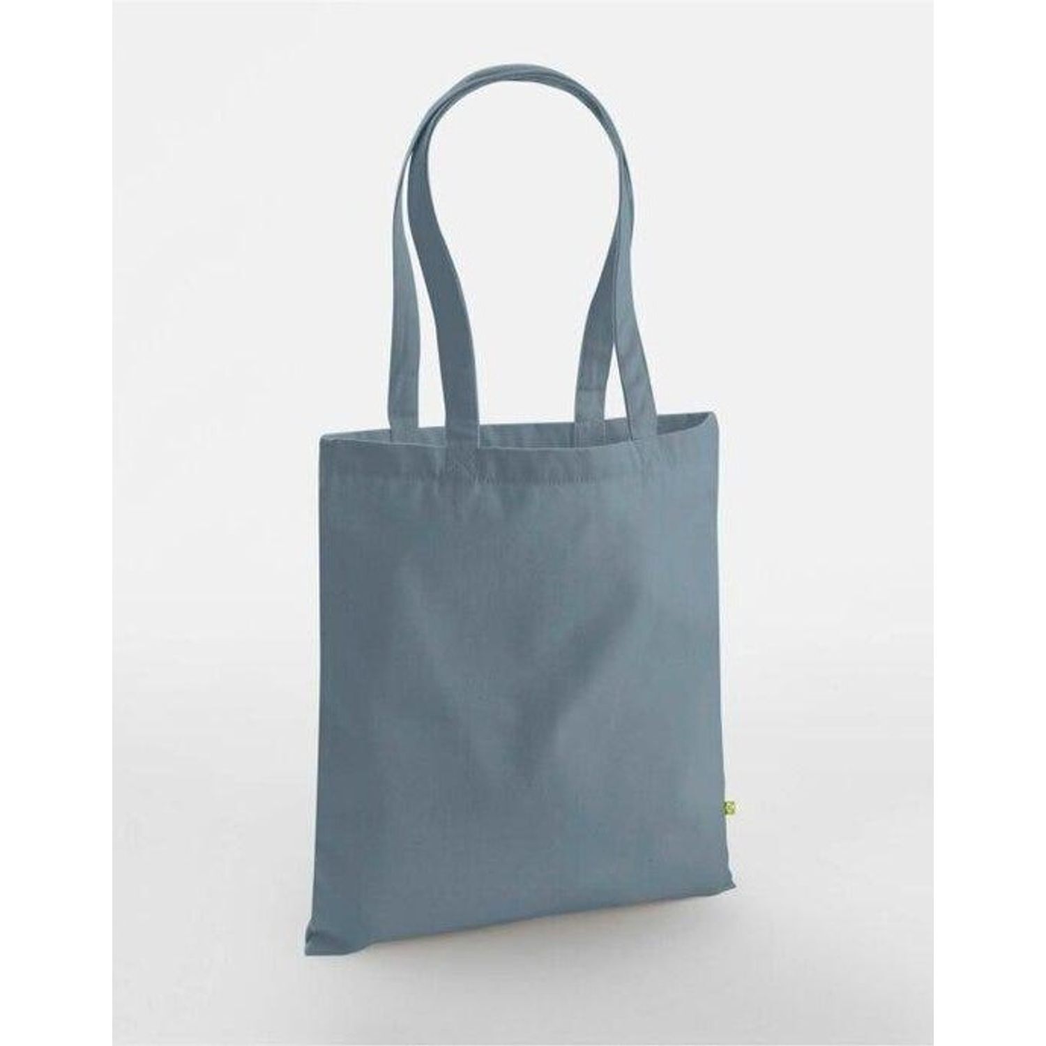 Westford Mill Earthaware Organic Bag For Life (10 Litres) A - Dusty Blue