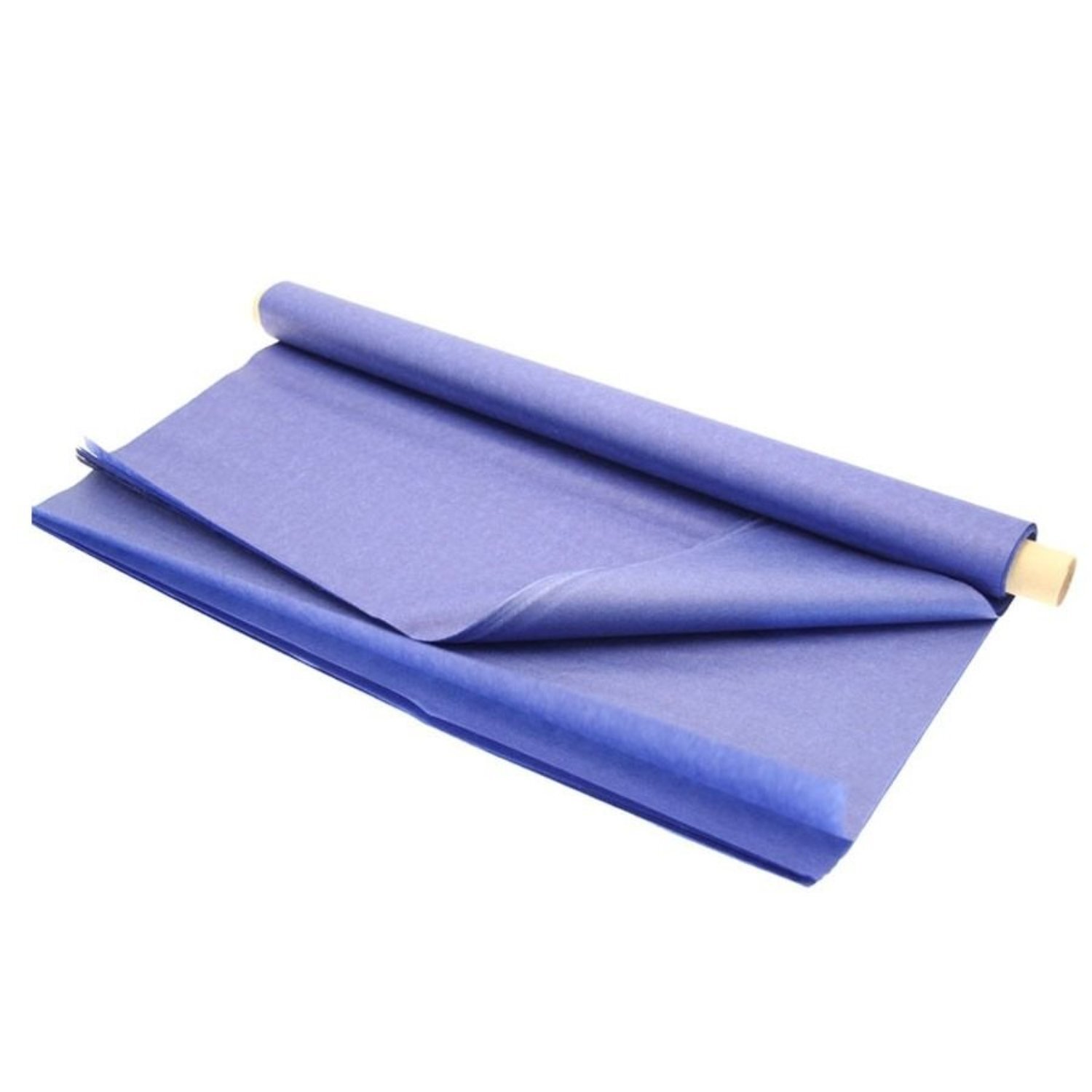 Kdmd Unisex Dark Blue Tissue Paper 2 Pack Purple - Image 2