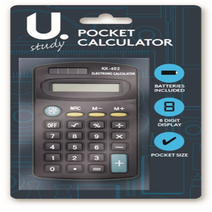 Martello Pocket Calculator