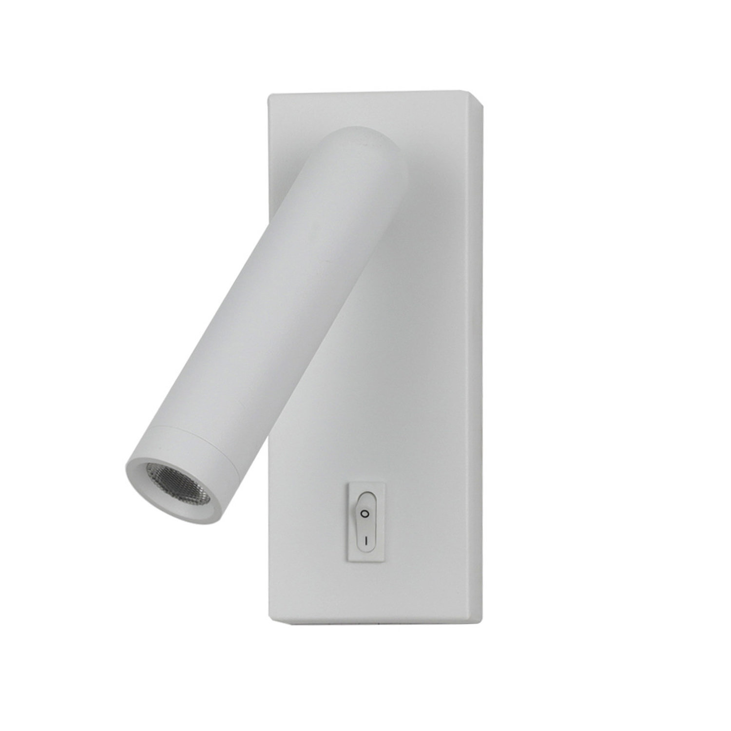 Italux Lighting Nova Wall Light White - White