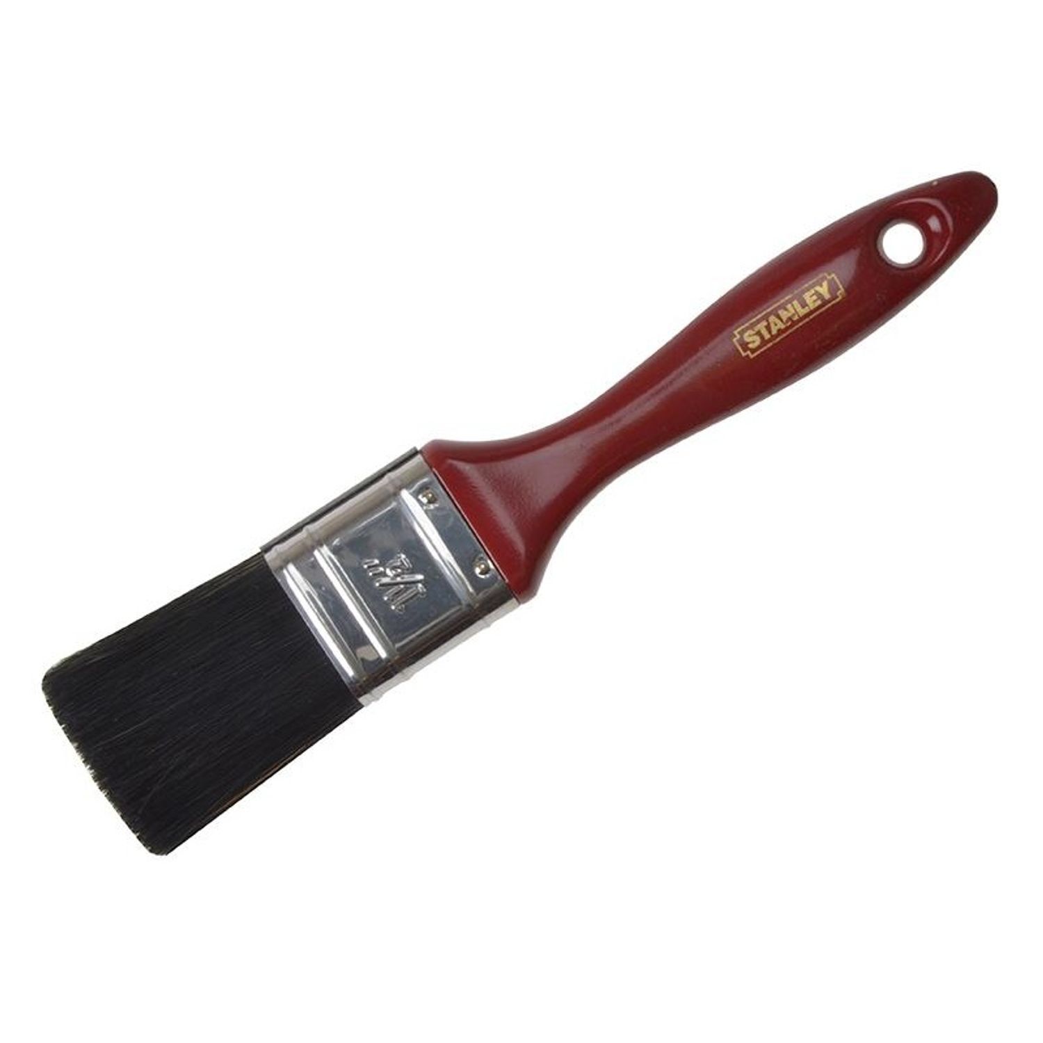Stanley Hand Tools Decor Paint Brush E - Multi Colour