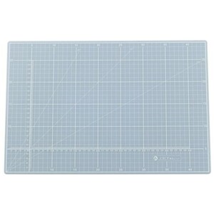 Self Healing Cutting Mat - Translucent / A3