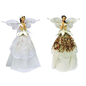 Tree Top Fairy Decoration