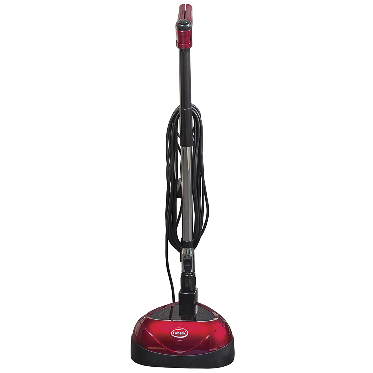 Image of Ewbank Multi-Use Floor Cleaner And Polisher - Red
