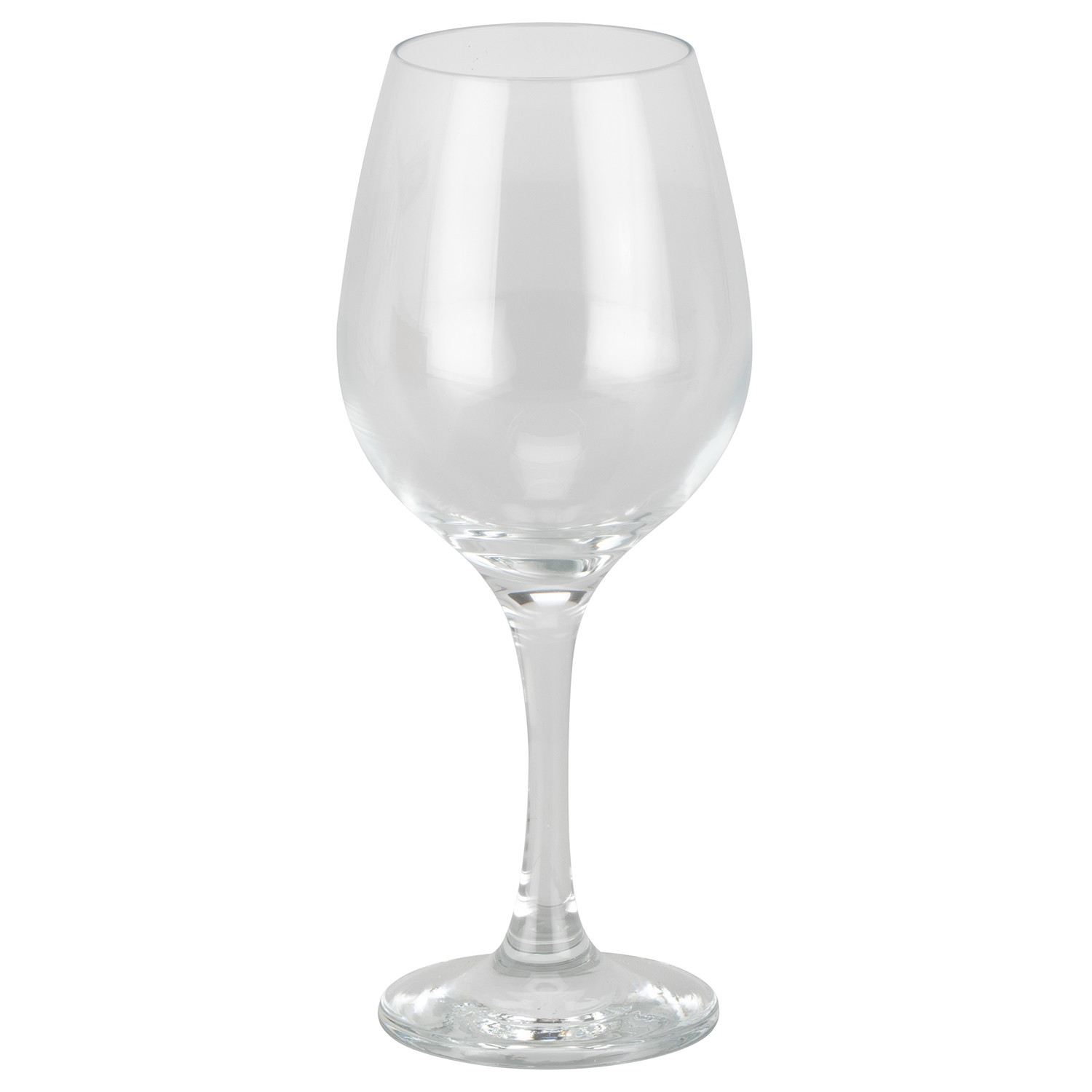 Image of Set 4 White Wine Glasses 356Cl