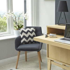 Teknik Four Legged Chair  - One Pair
