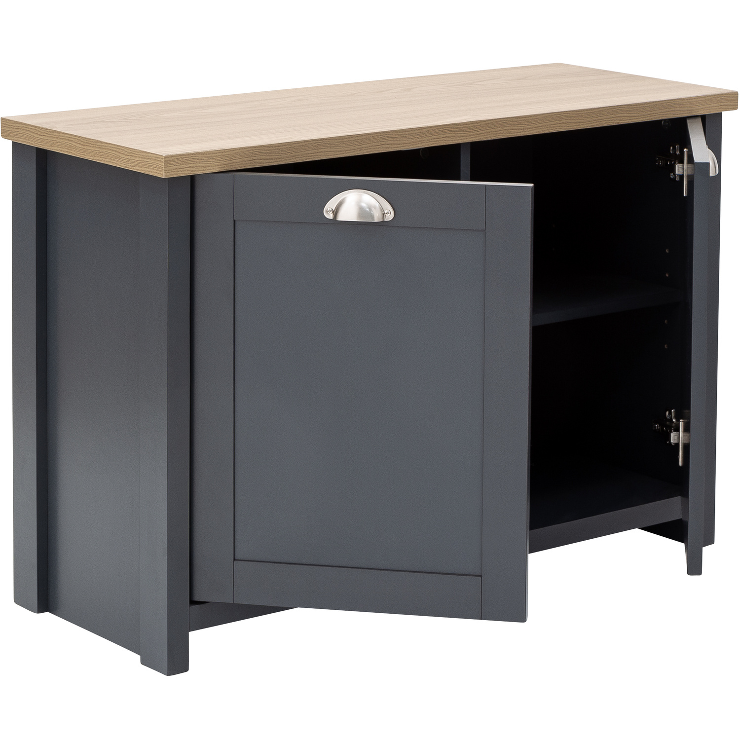 Lancaster Shoe Storage Unit - Blue
