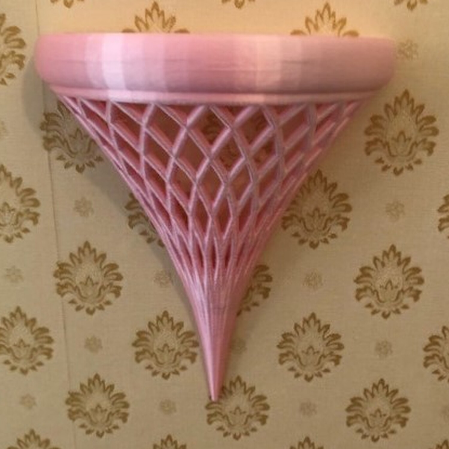 Eco3d Designs Ltd Dee B Half Round Fret - Pink