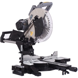 SwitZer Mitre Saw 12 inch Compound Sliding 1800W Double Bevel Cut