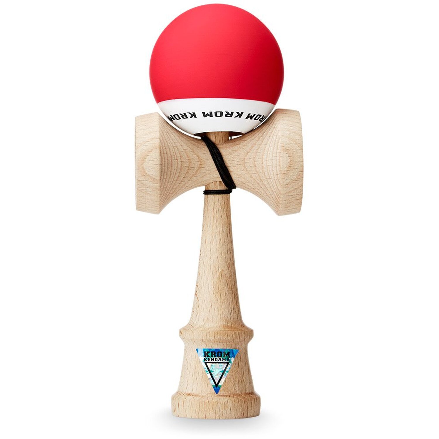 Image of KROM POP Kendama - Red