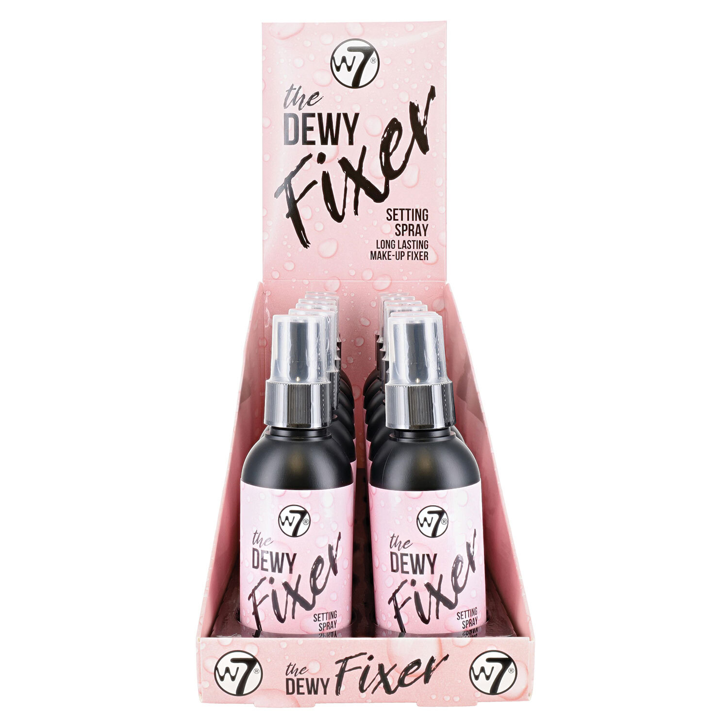 The Dewy Fixer Setting Spray 60ml