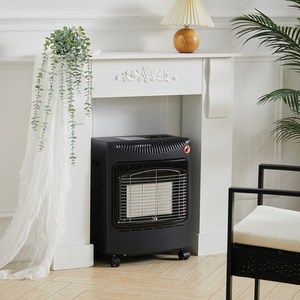 Portable Fire Calor Gas Space Heater Ceramic Warmer