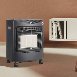 Portable Fire Calor Gas Space Heater Ceramic Warmer
